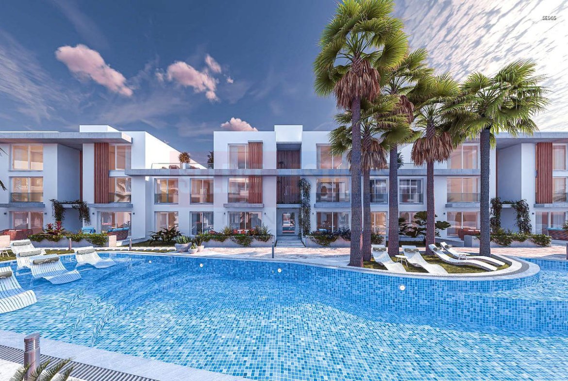 Ready Apartment in Yeni Boğaziçi