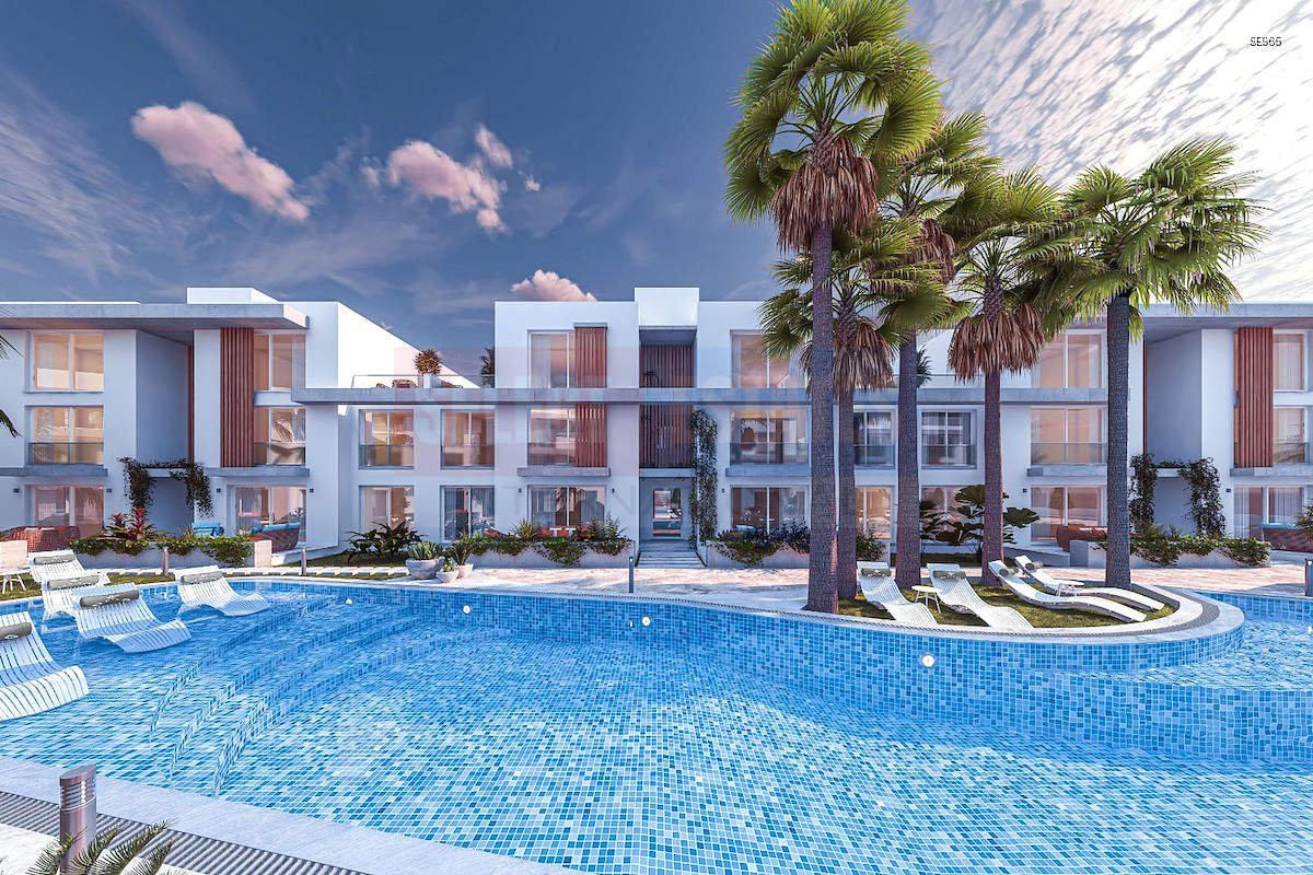 Ready Apartment in Yeni Boğaziçi