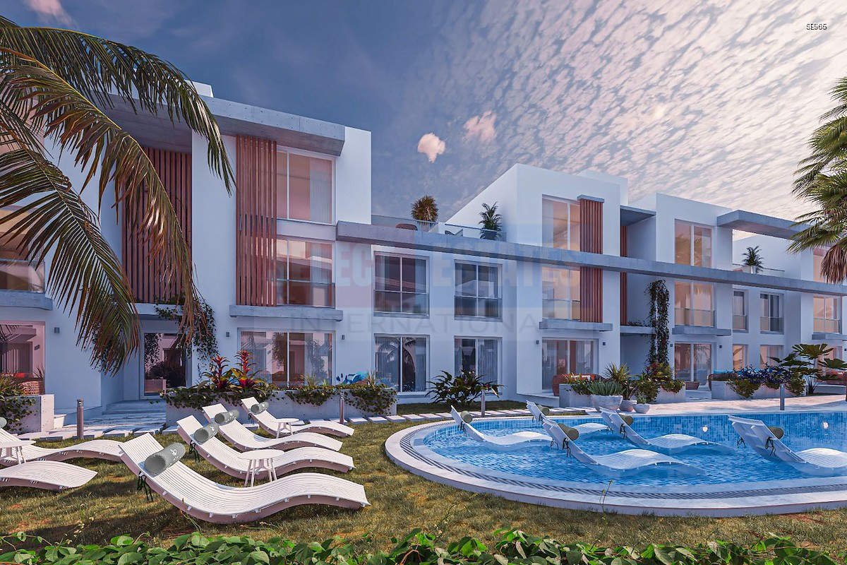 Ready Apartment in Yeni Boğaziçi
