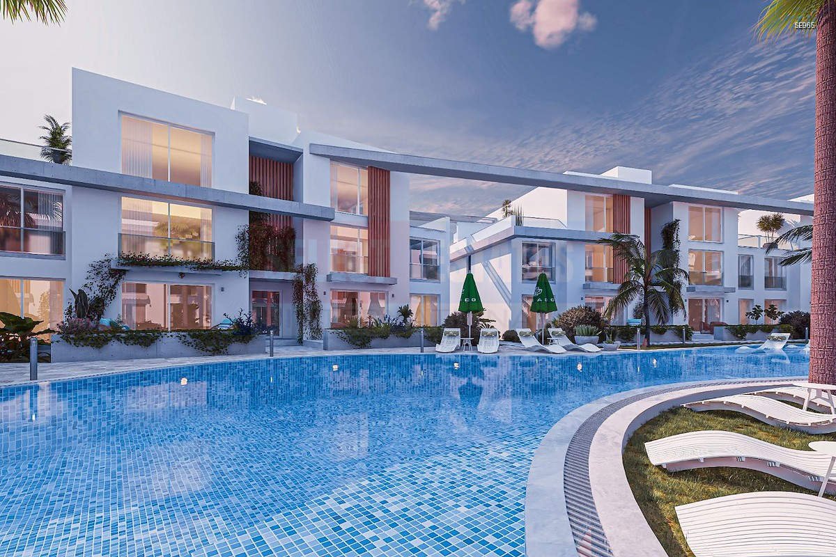 Ready Apartment in Yeni Boğaziçi