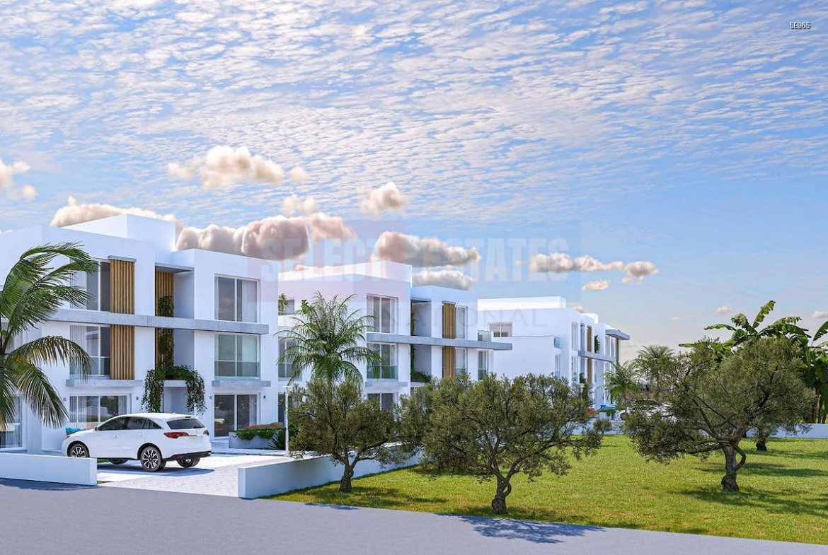 Ready Apartment in Yeni Boğaziçi