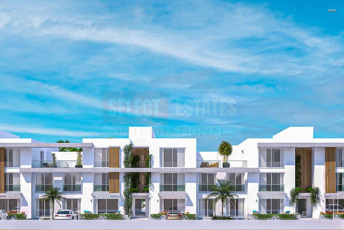 Ready Apartment in Yeni Boğaziçi