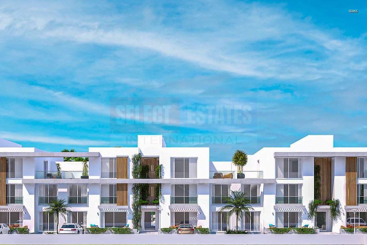 Ready Apartment in Yeni Boğaziçi