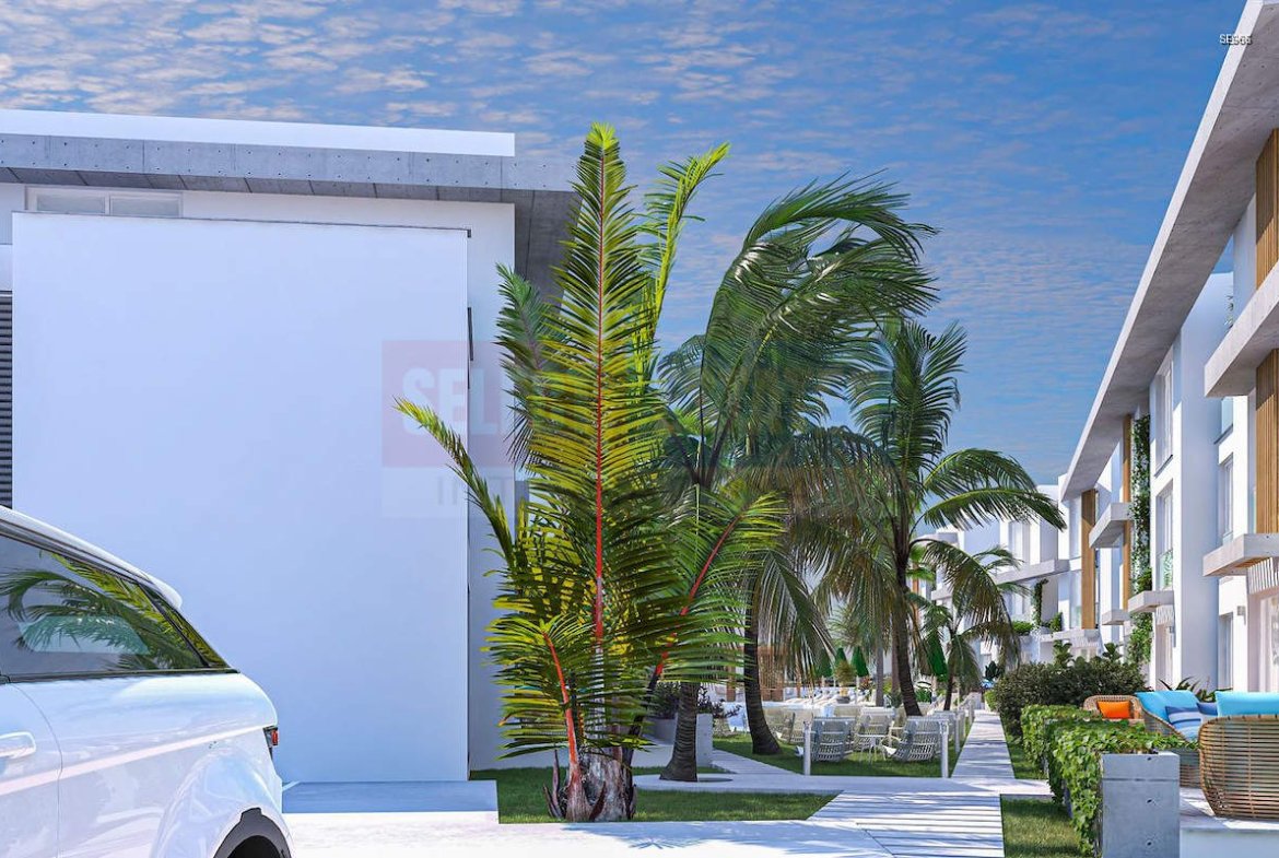 Ready Apartment in Yeni Boğaziçi