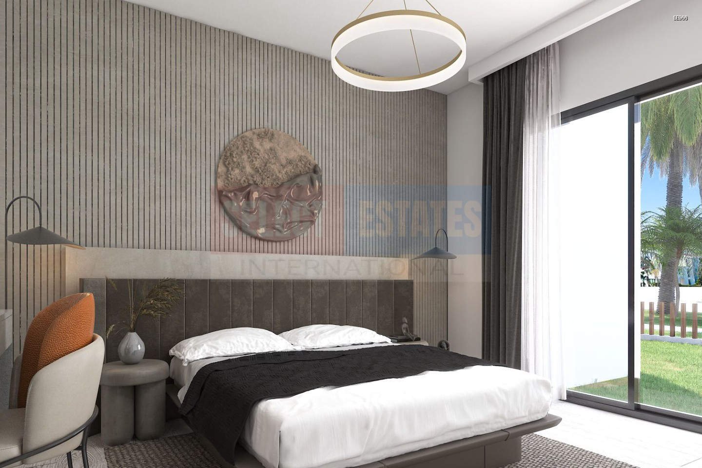 Yeni Boğaziçi Ready Garden Apartment