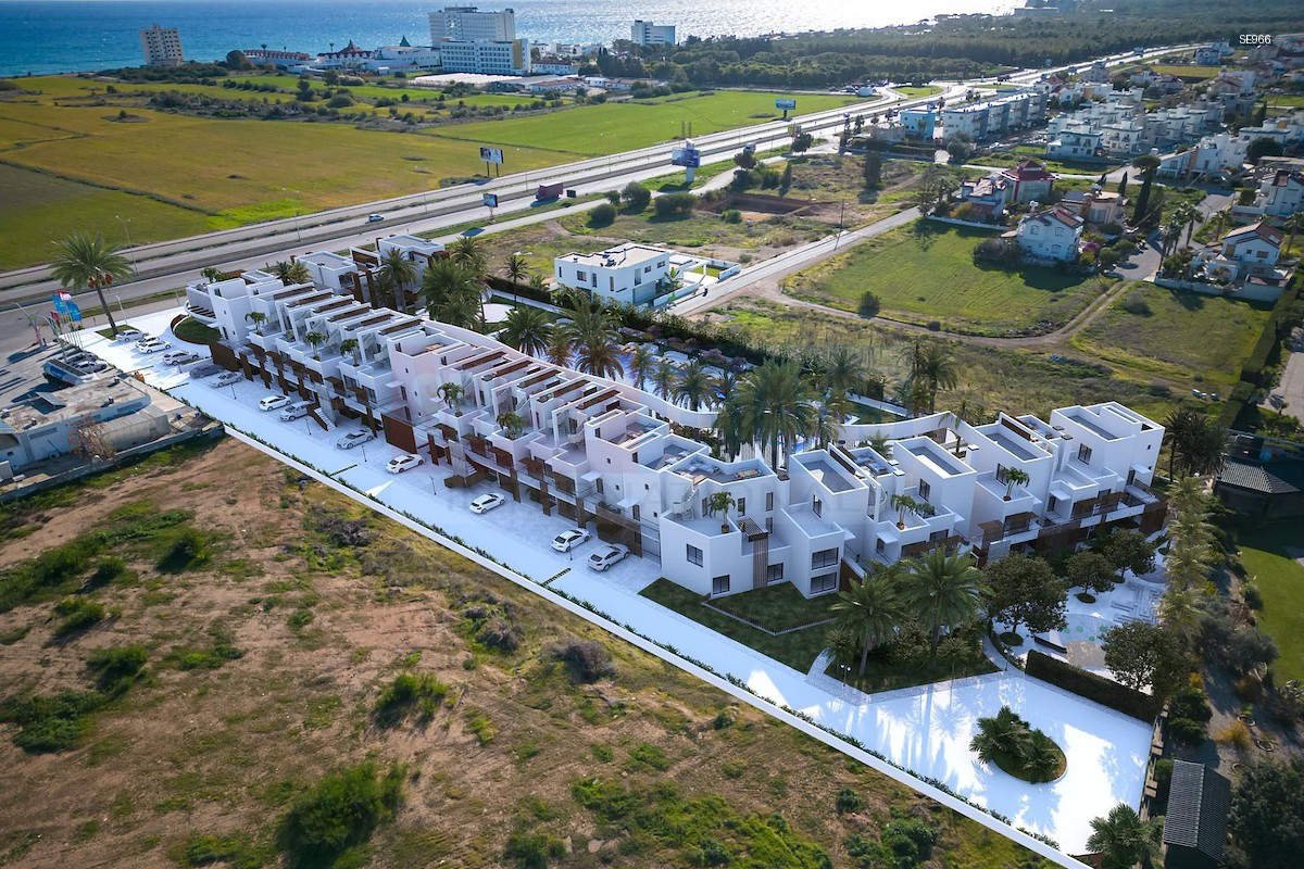 Yeni Boğaziçi Ready Garden Apartment