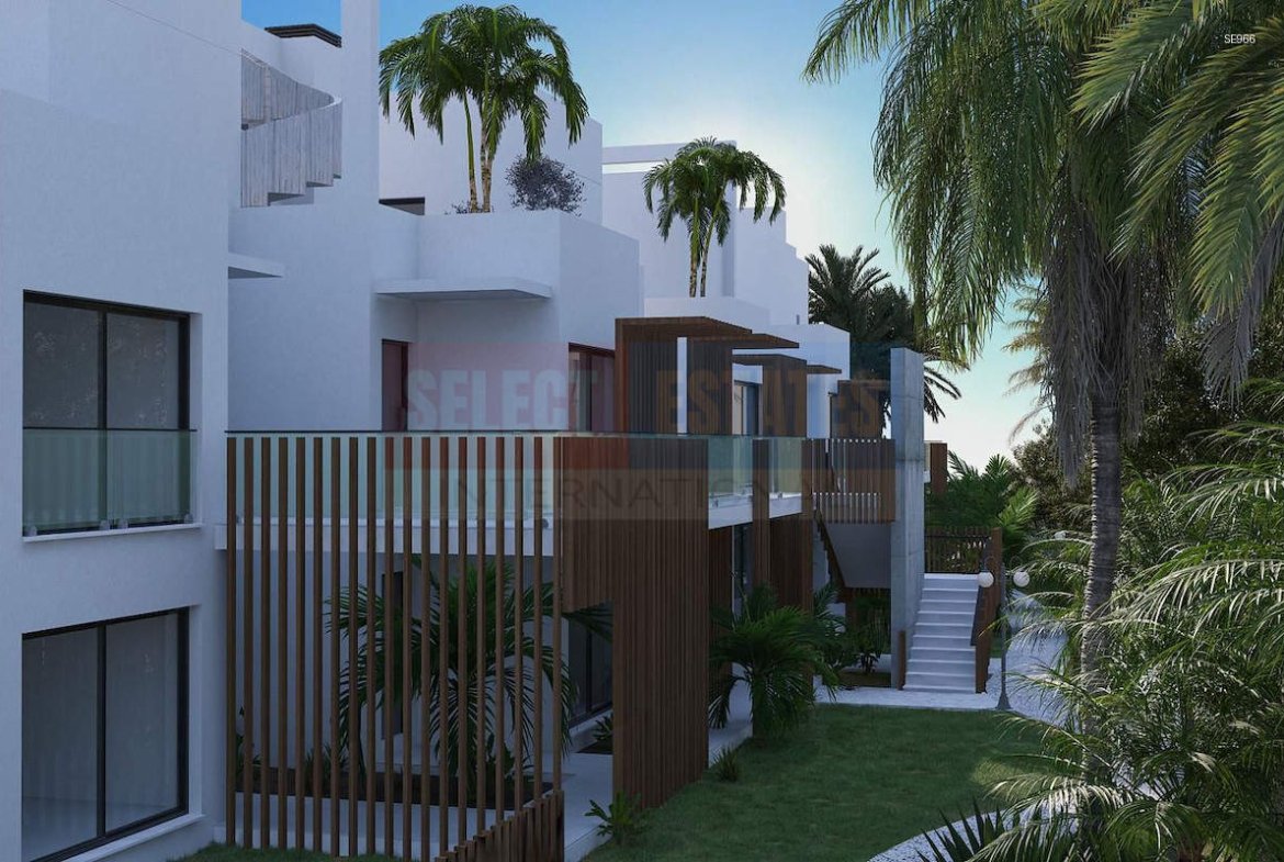 Yeni Boğaziçi Ready Garden Apartment