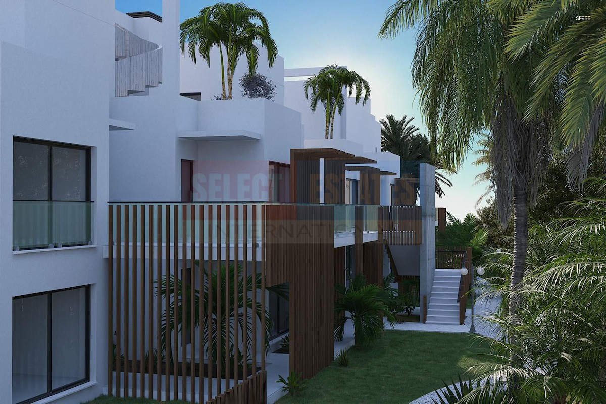 Yeni Boğaziçi Ready Garden Apartment