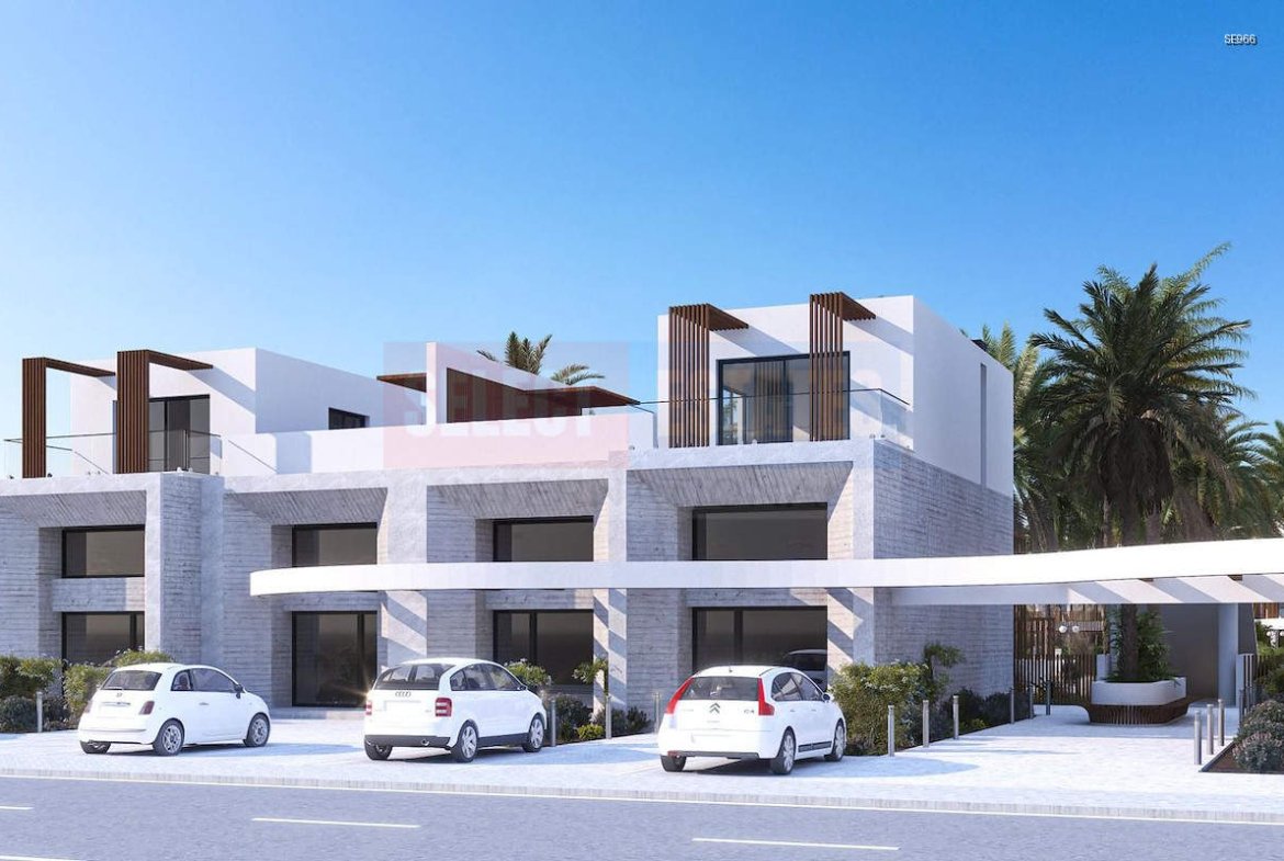 Yeni Boğaziçi Ready Garden Apartment