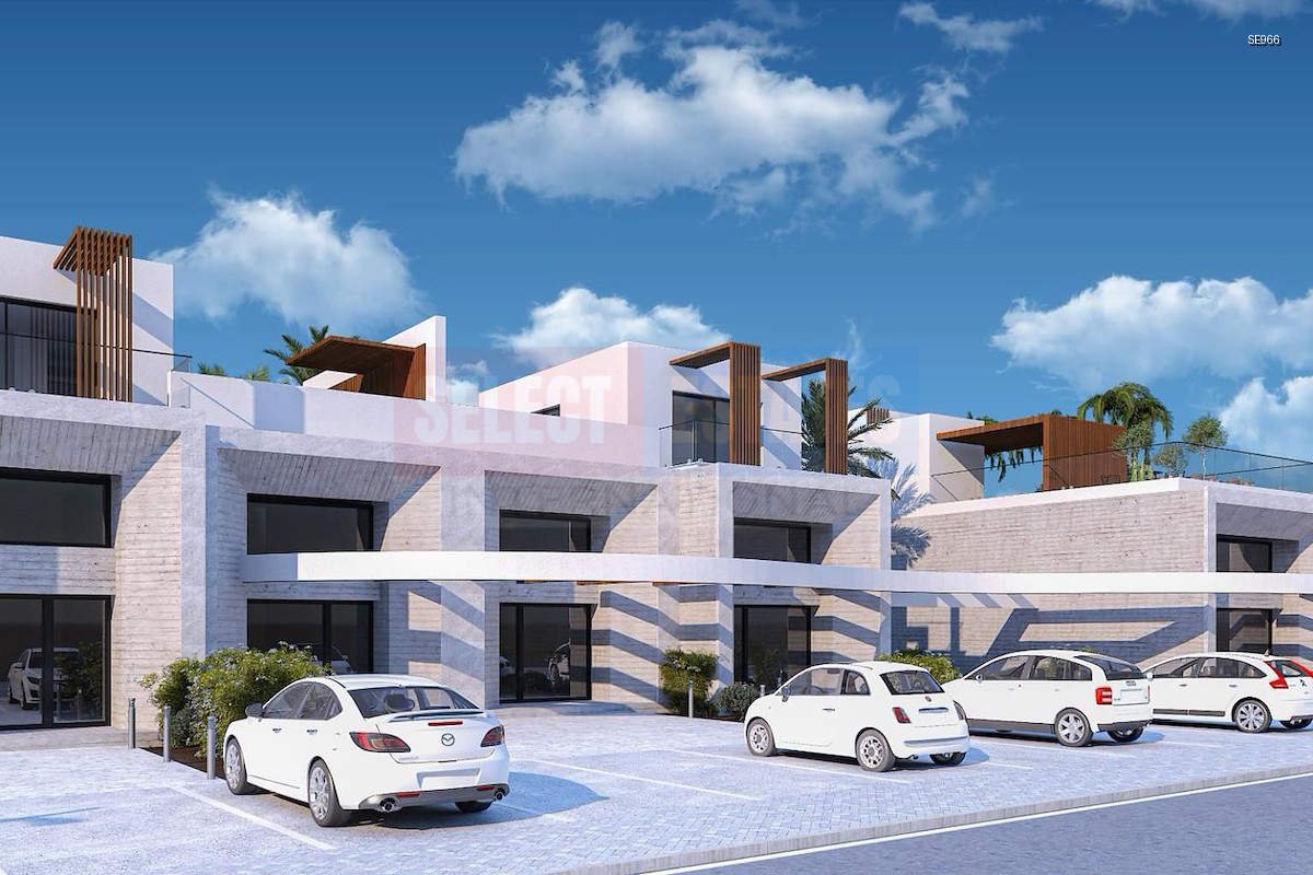 Yeni Boğaziçi Ready Garden Apartment