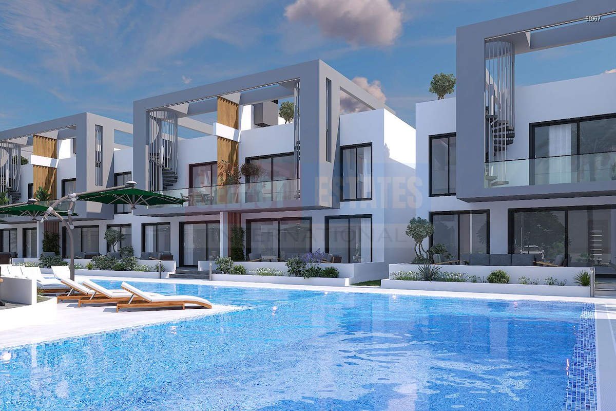 SE967_000 Yeni Boğaziçi Ready Luxury Penthouse