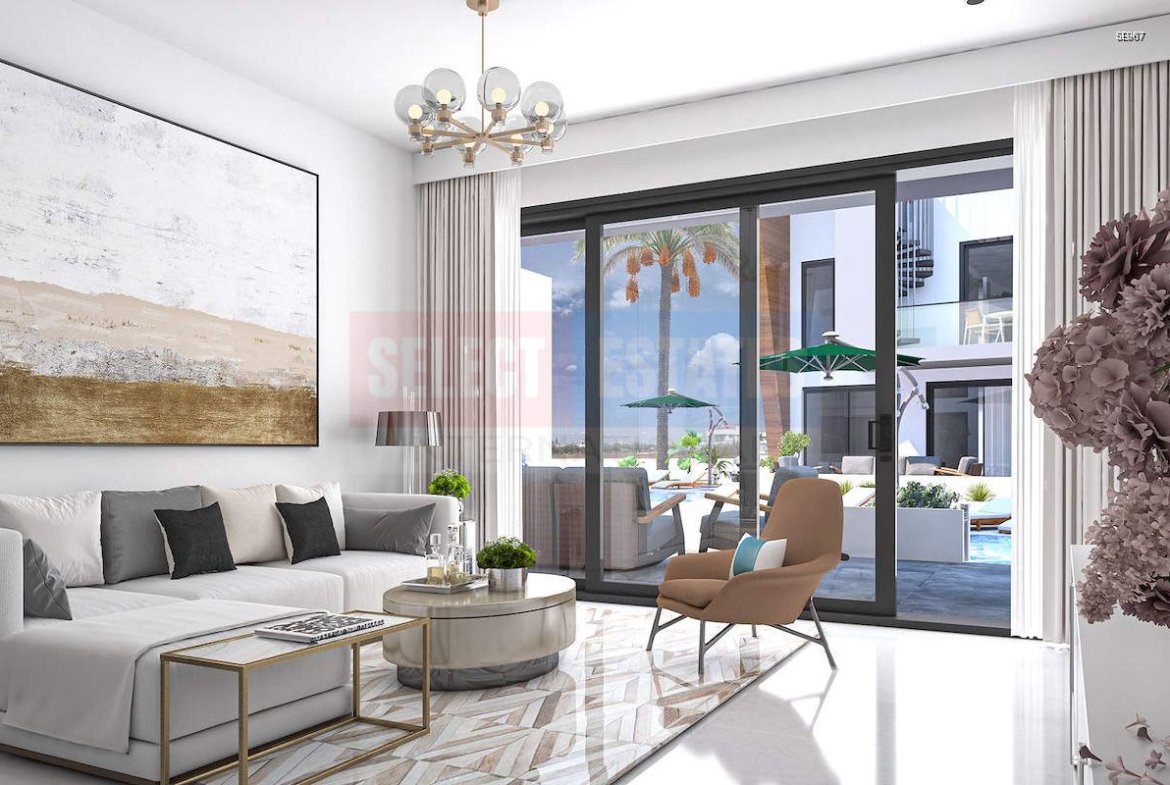 Yeni Boğaziçi Ready Luxury Penthouse