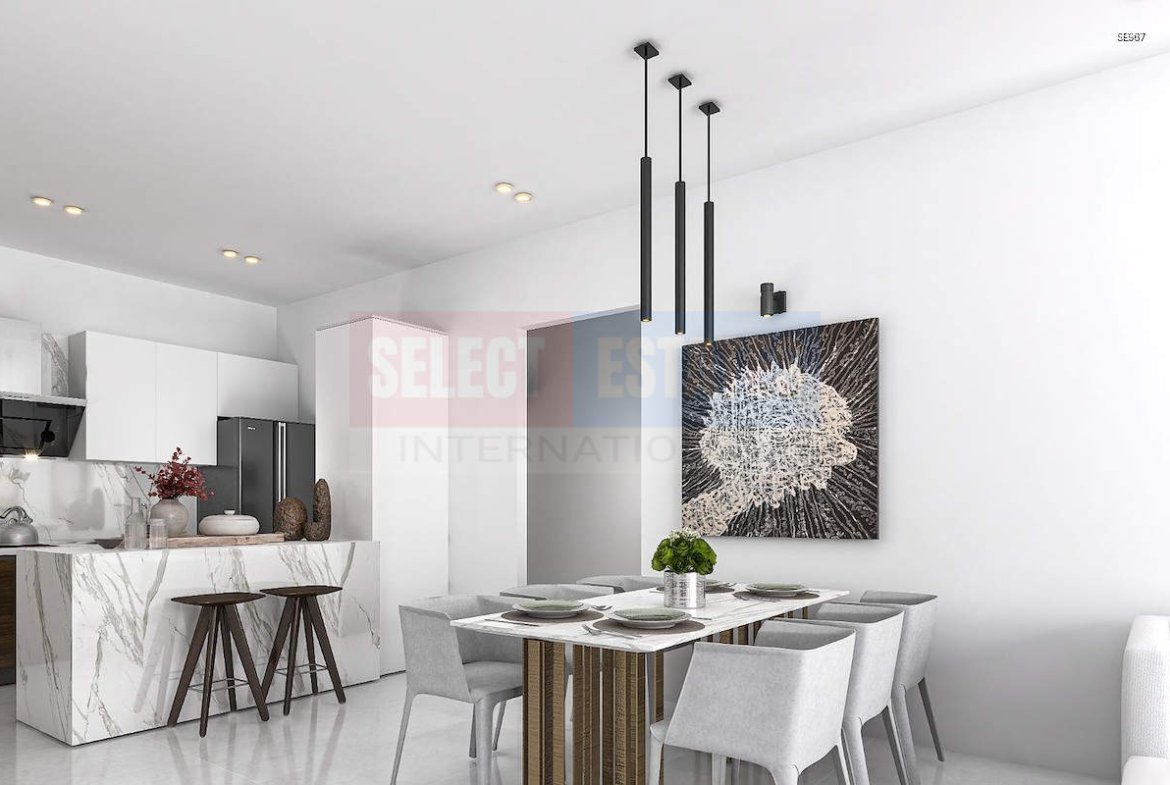 Yeni Boğaziçi Ready Luxury Penthouse