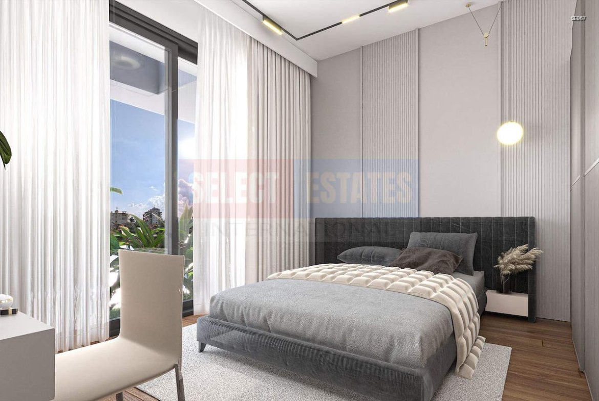 Yeni Boğaziçi Ready Luxury Penthouse