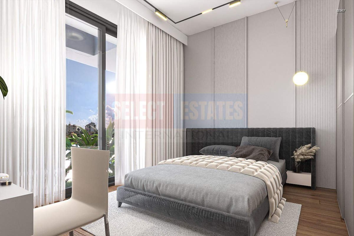 SE967_003 Yeni Boğaziçi Ready Luxury Penthouse