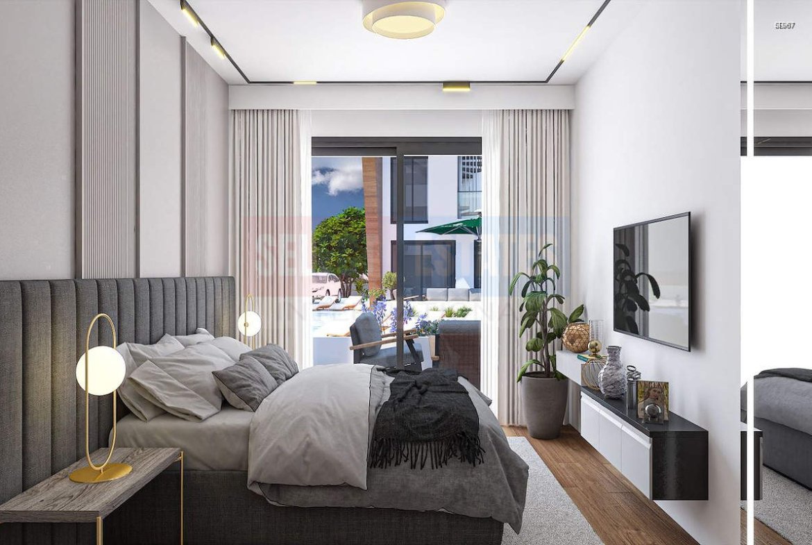 Yeni Boğaziçi Ready Luxury Penthouse