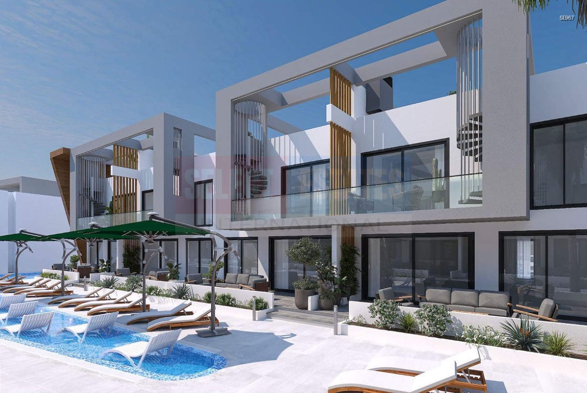 Yeni Boğaziçi Ready Luxury Penthouse