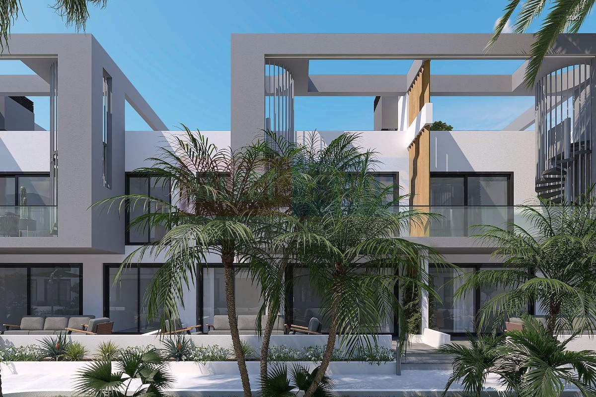 SE967_006 Yeni Boğaziçi Ready Luxury Penthouse