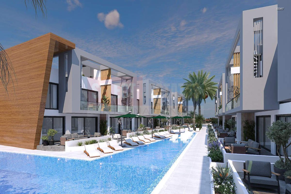SE967_007 Yeni Boğaziçi Ready Luxury Penthouse