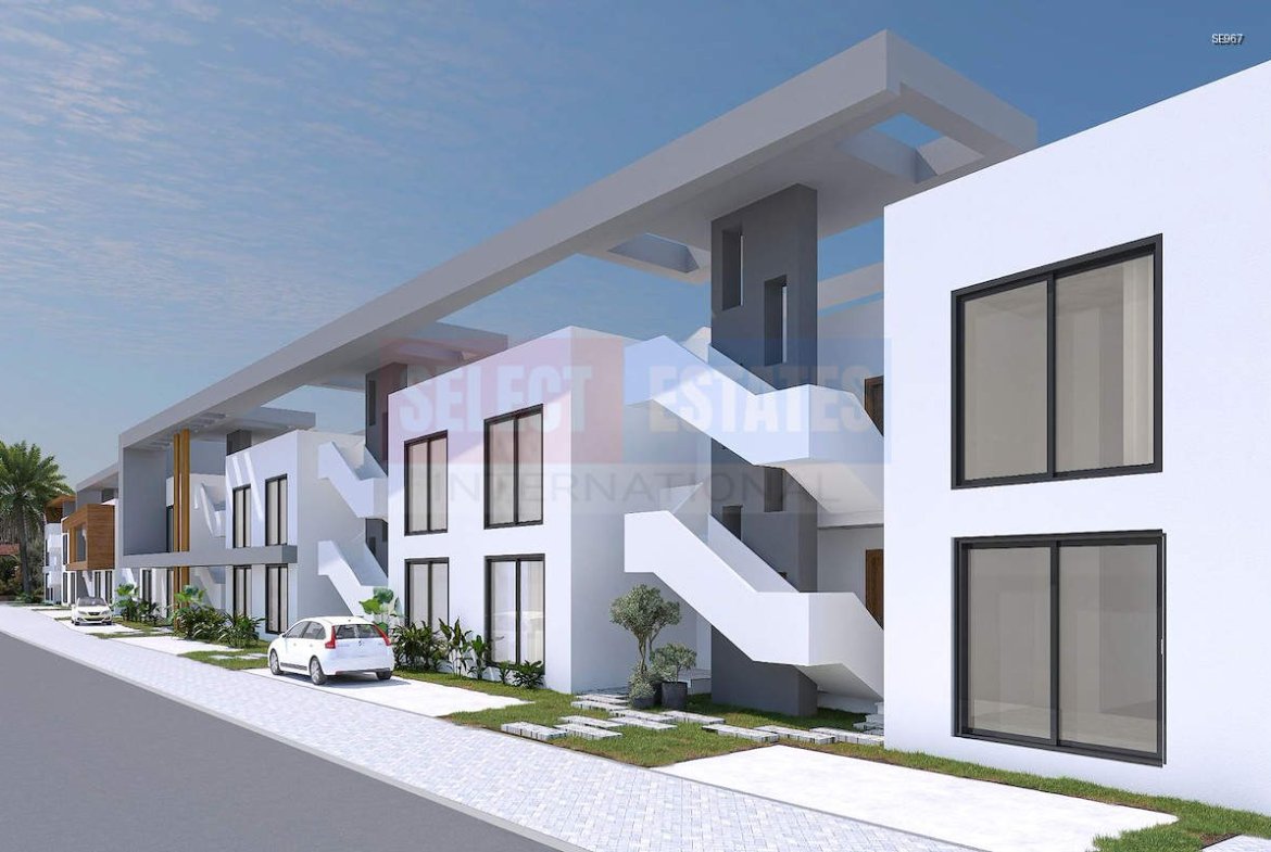 Yeni Boğaziçi Ready Luxury Penthouse