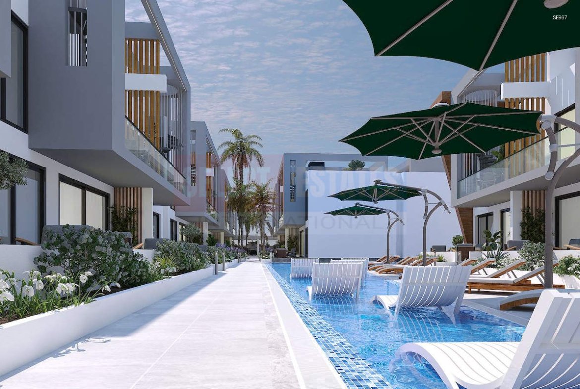 Yeni Boğaziçi Ready Luxury Penthouse