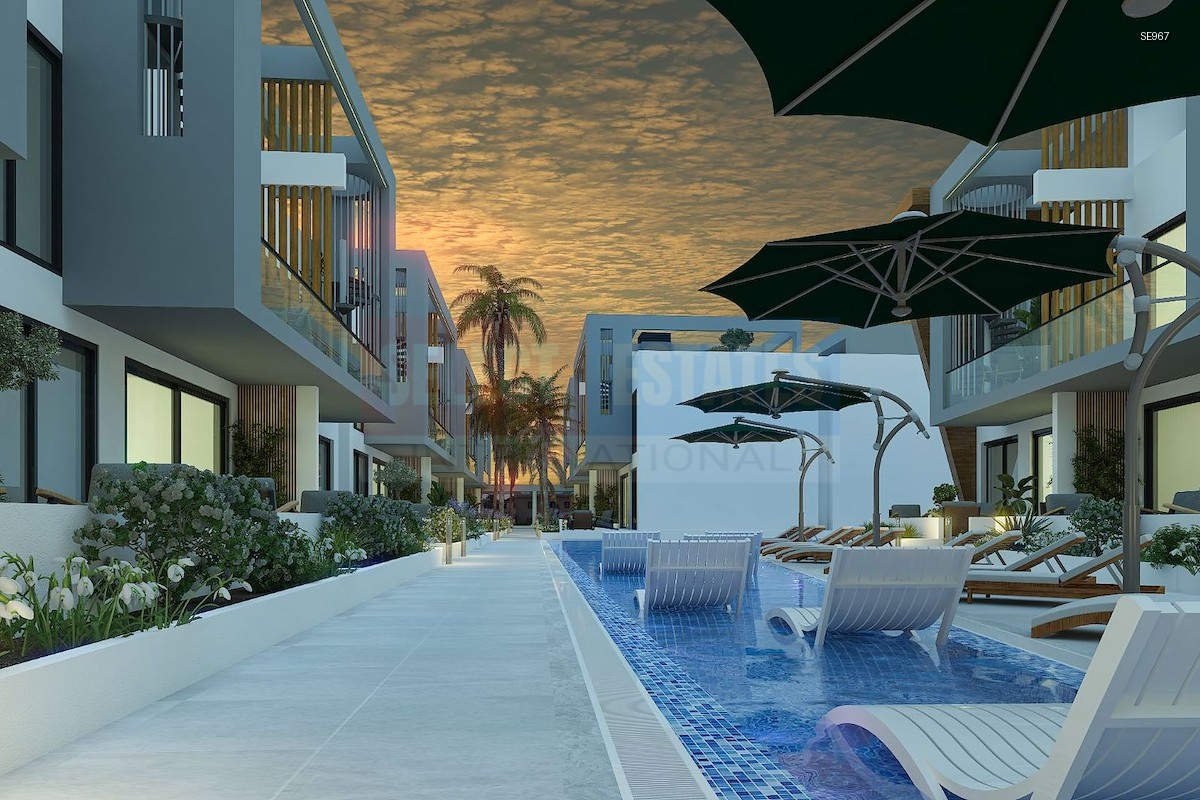 SE967_012 Yeni Boğaziçi Ready Luxury Penthouse