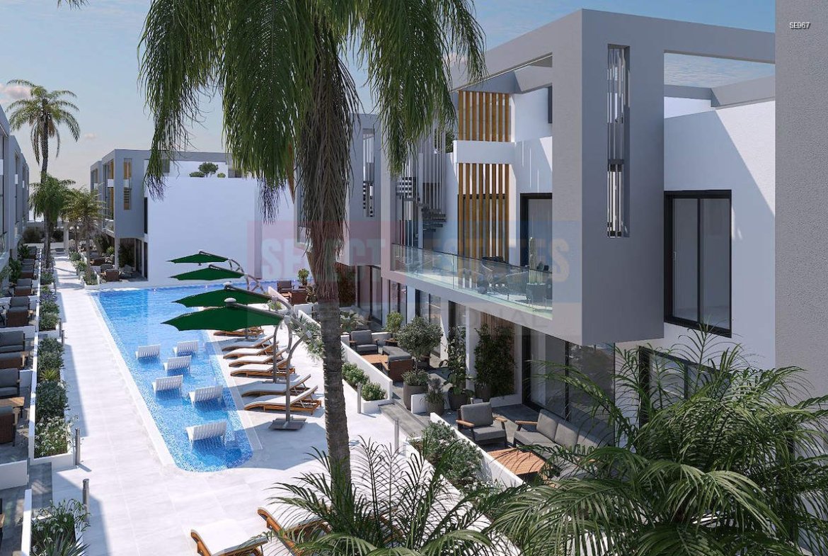 Yeni Boğaziçi Ready Luxury Penthouse