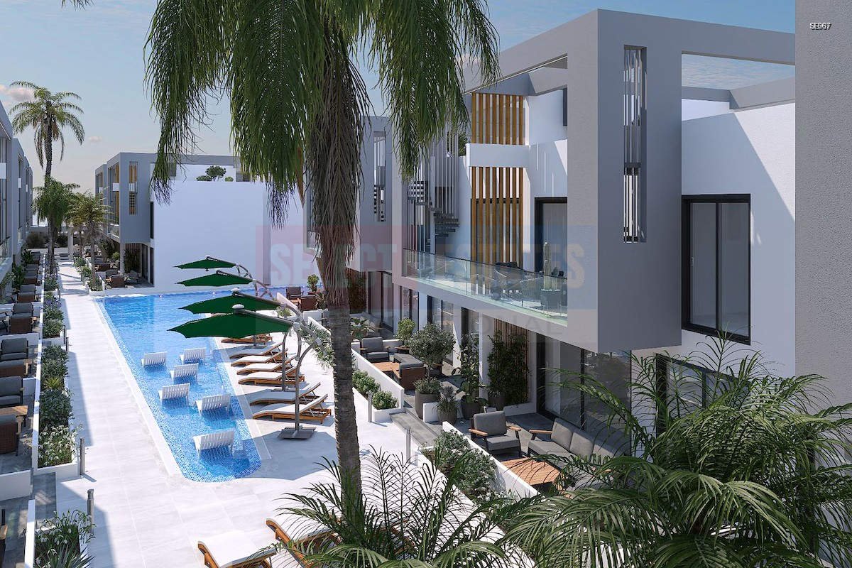 SE967_014 Yeni Boğaziçi Ready Luxury Penthouse