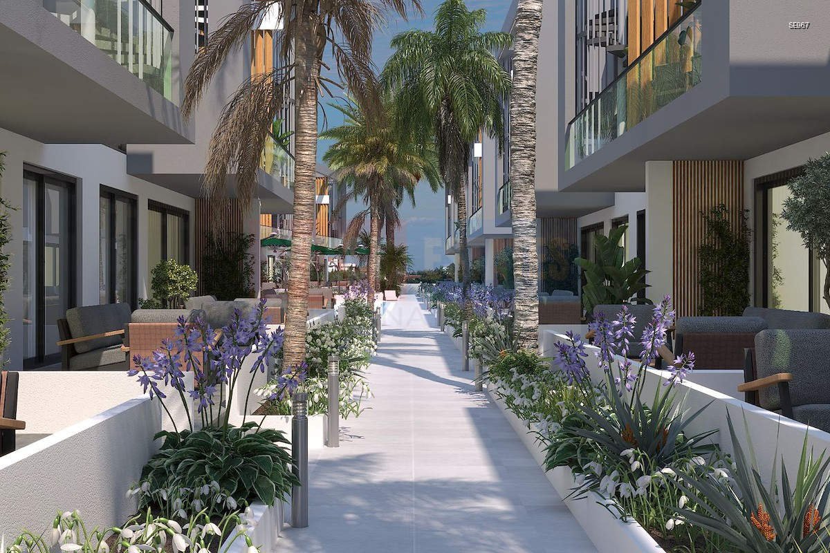 SE967_015 Yeni Boğaziçi Ready Luxury Penthouse