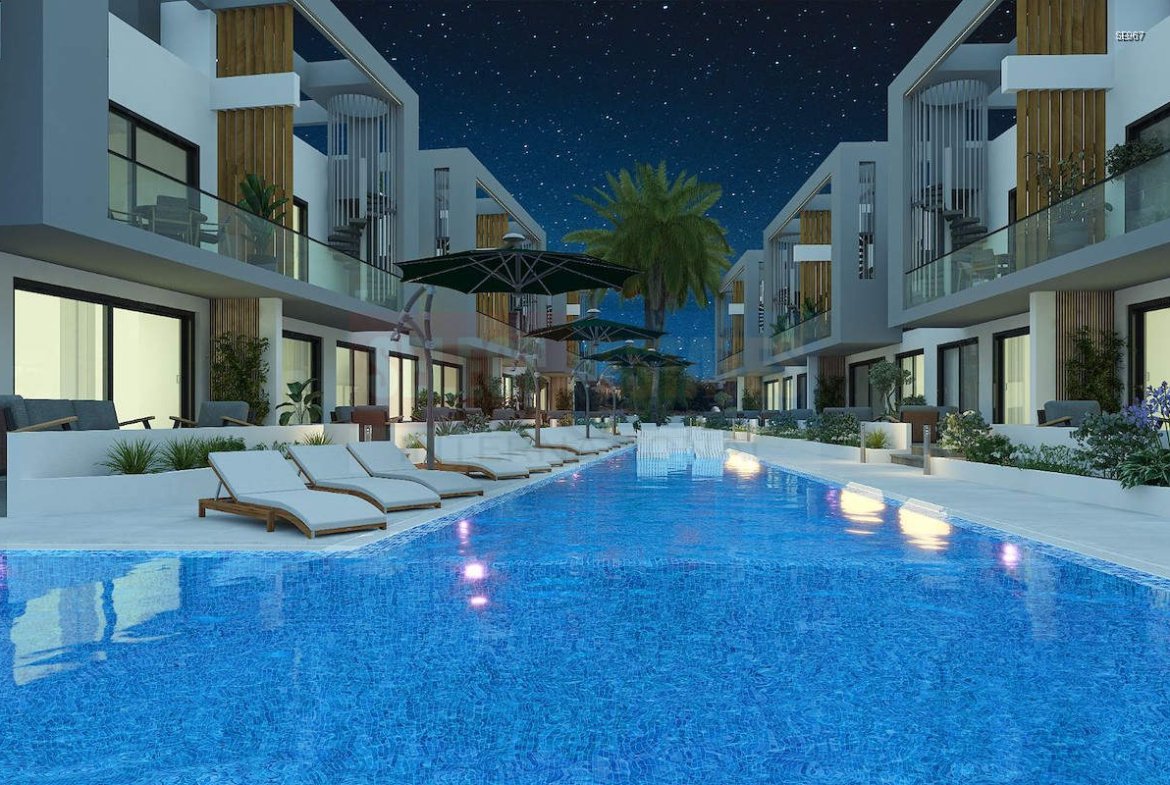 Yeni Boğaziçi Ready Luxury Penthouse