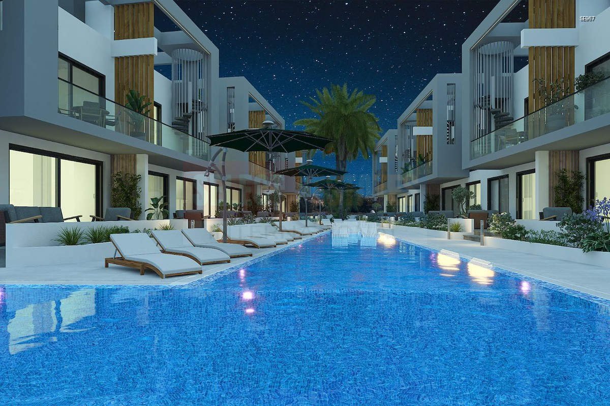SE967_016 Yeni Boğaziçi Ready Luxury Penthouse