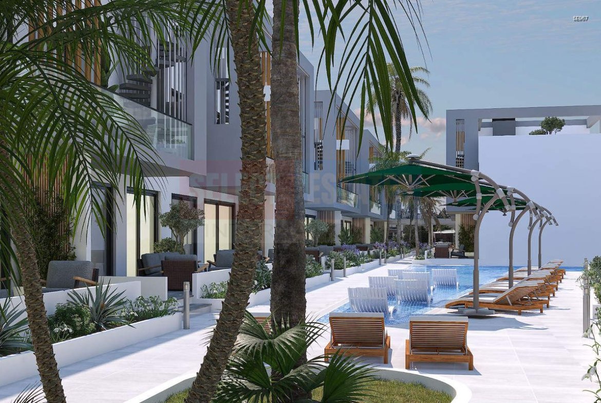 Yeni Boğaziçi Ready Luxury Penthouse