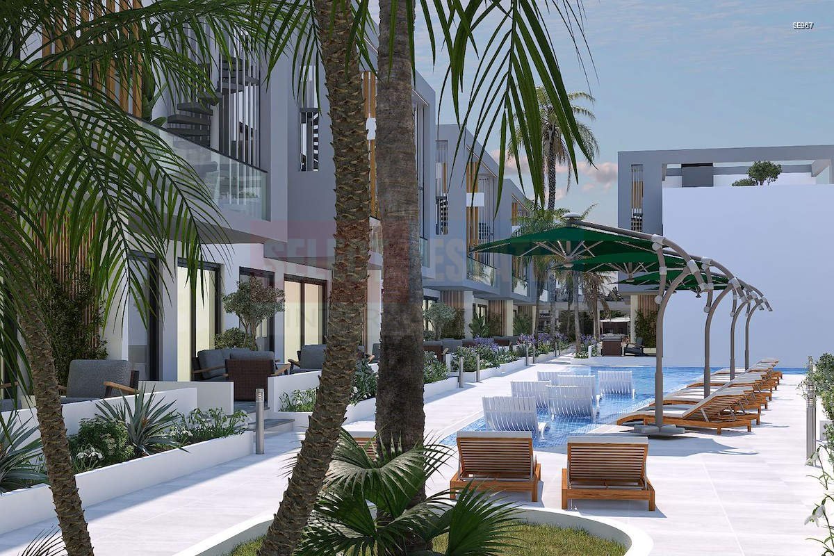 SE967_017 Yeni Boğaziçi Ready Luxury Penthouse