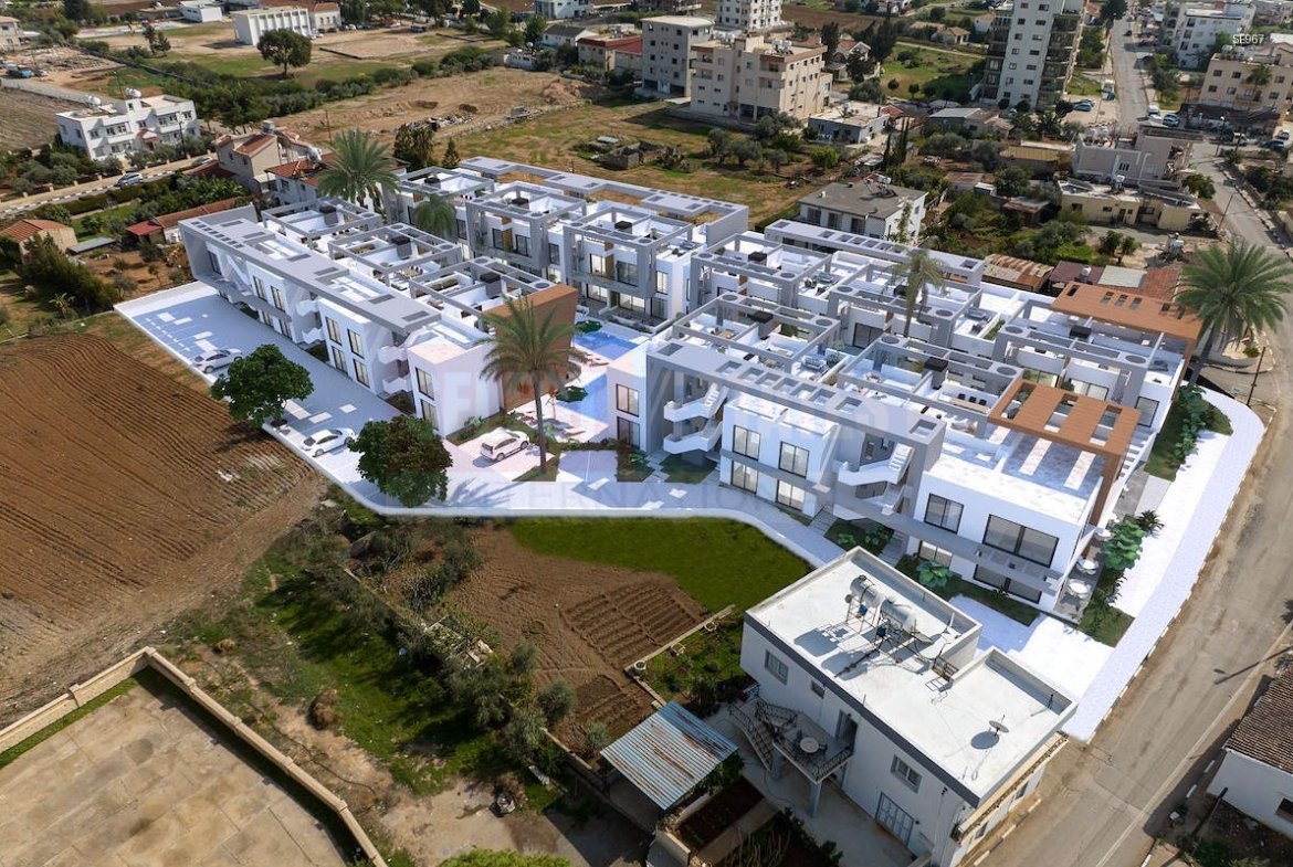 Yeni Boğaziçi Ready Luxury Penthouse