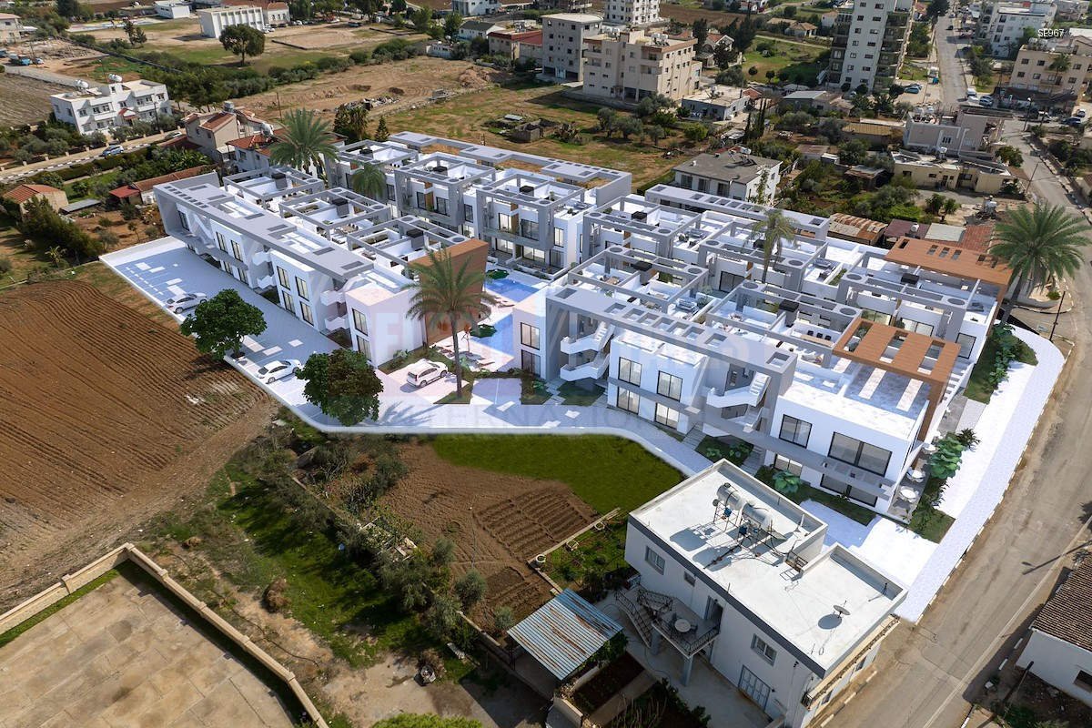 SE967_018 Yeni Boğaziçi Ready Luxury Penthouse