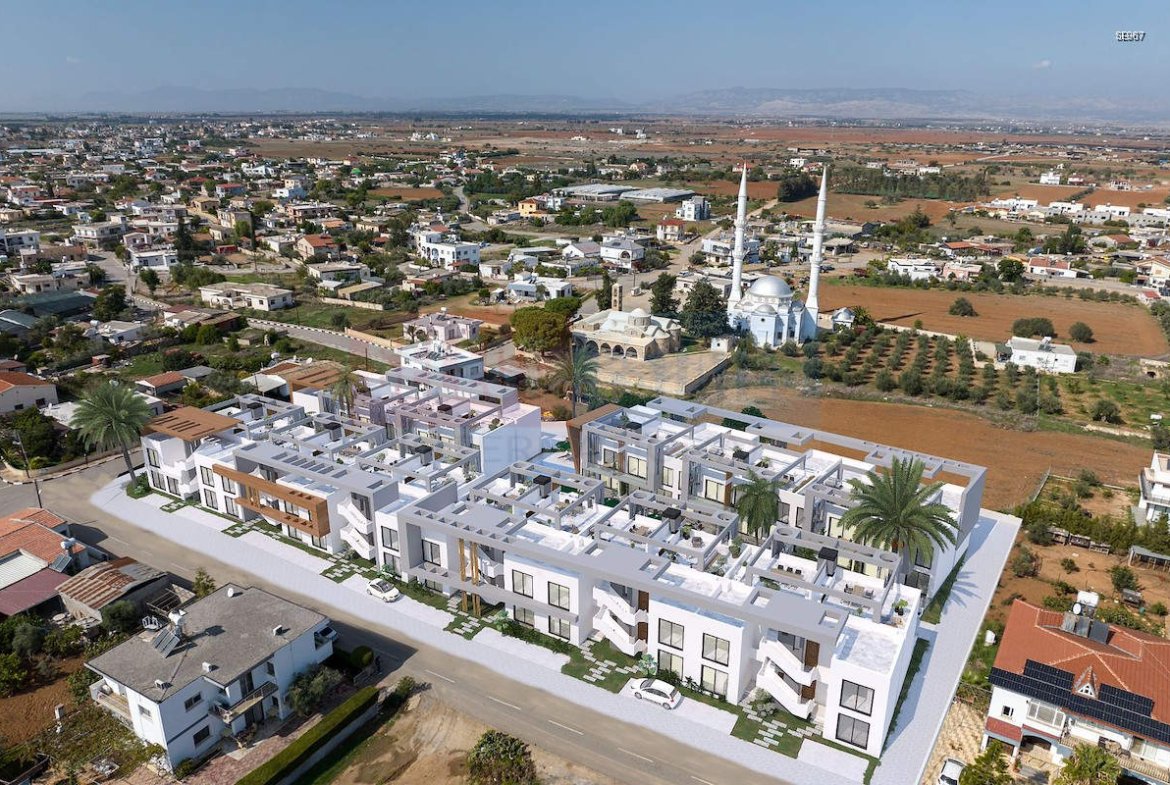 Yeni Boğaziçi Ready Luxury Penthouse