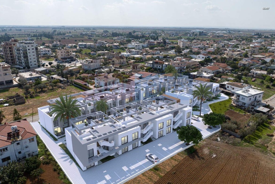 Yeni Boğaziçi Ready Luxury Penthouse