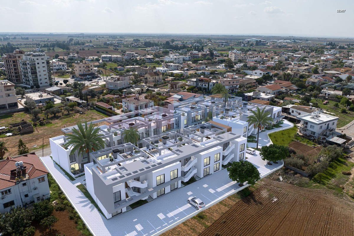 SE967_020 Yeni Boğaziçi Ready Luxury Penthouse