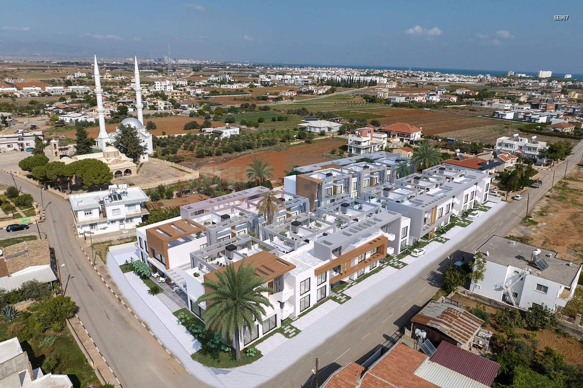 SE967_023 Yeni Boğaziçi Ready Luxury Penthouse