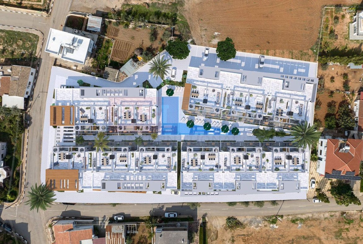 Yeni Boğaziçi Ready Luxury Penthouse