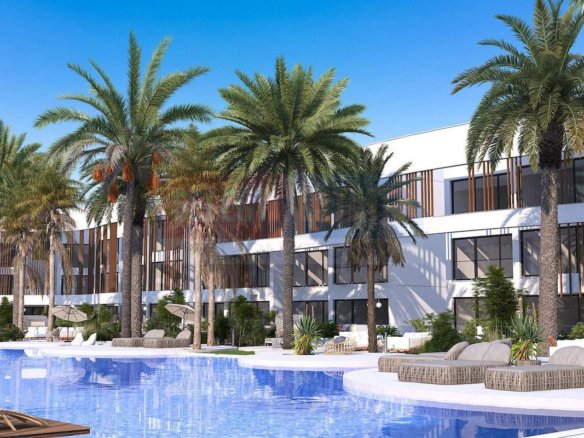 Sea View Loft Ready for Immediate Delivery