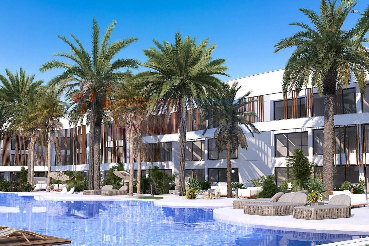 Sea View Loft Ready for Immediate Delivery