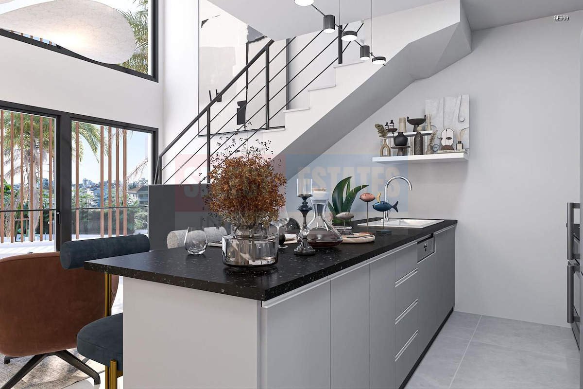 Sea View Loft Ready for Immediate Delivery