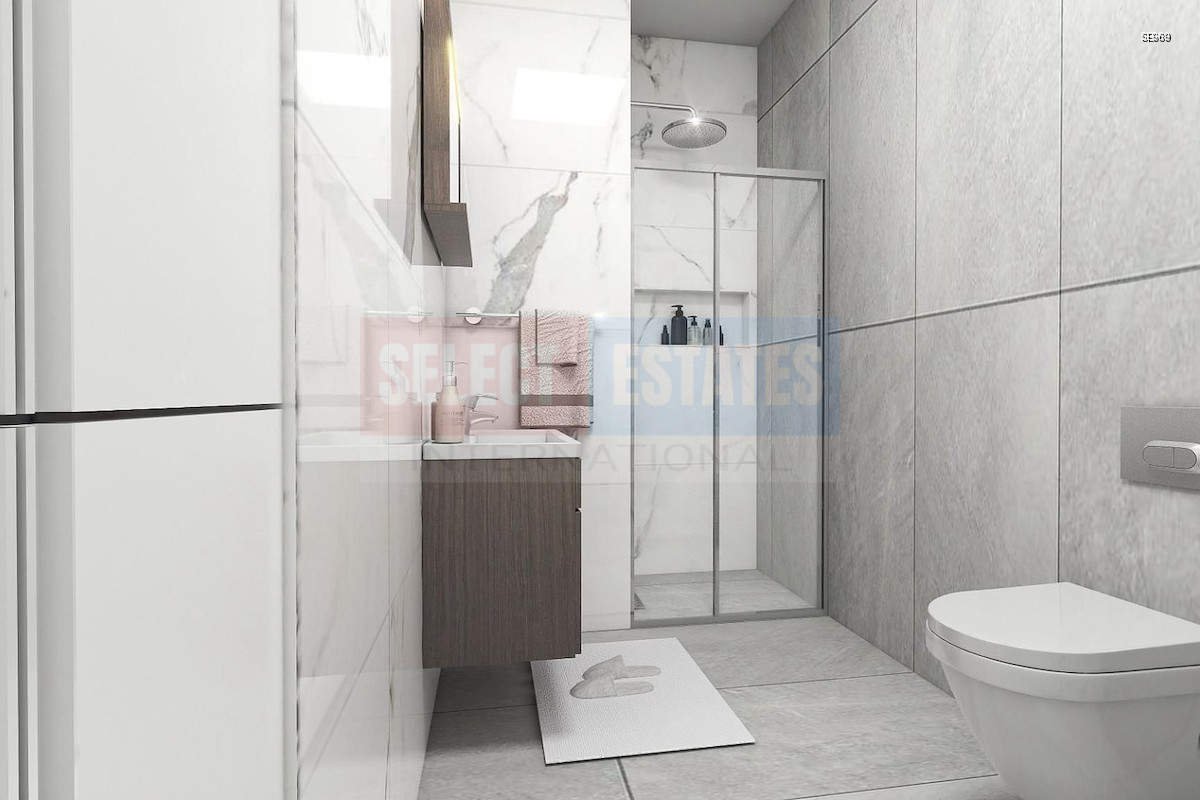 Sea View Loft Ready for Immediate Delivery