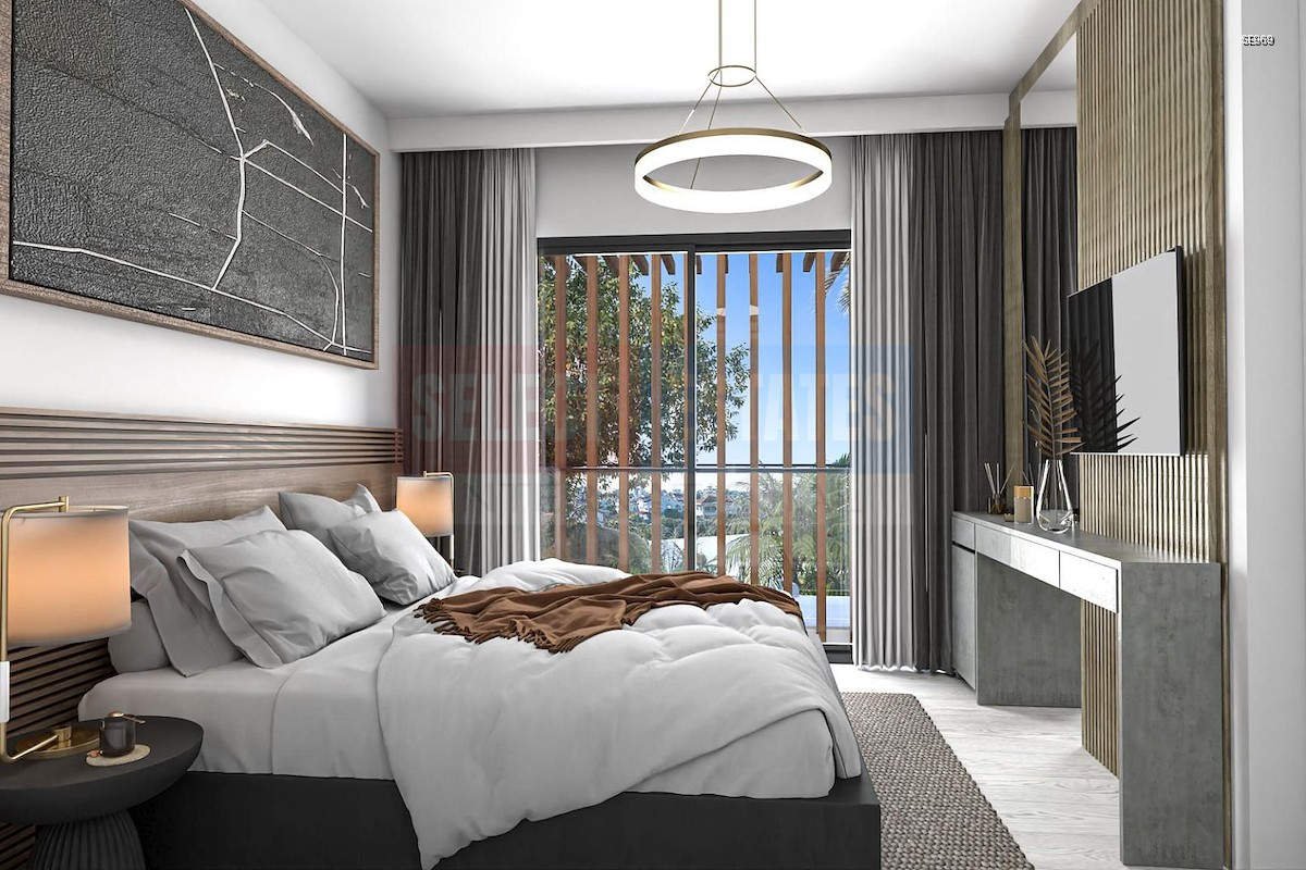 Sea View Loft Ready for Immediate Delivery