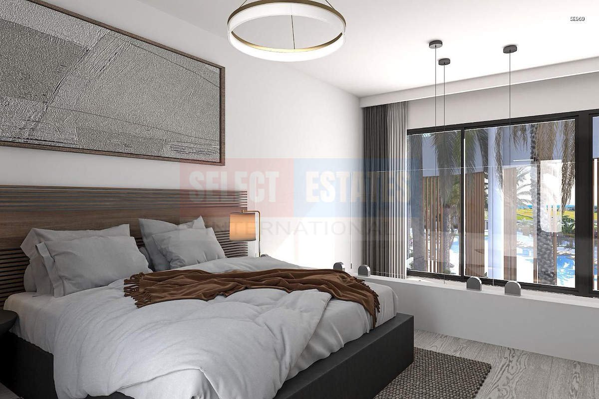 Sea View Loft Ready for Immediate Delivery