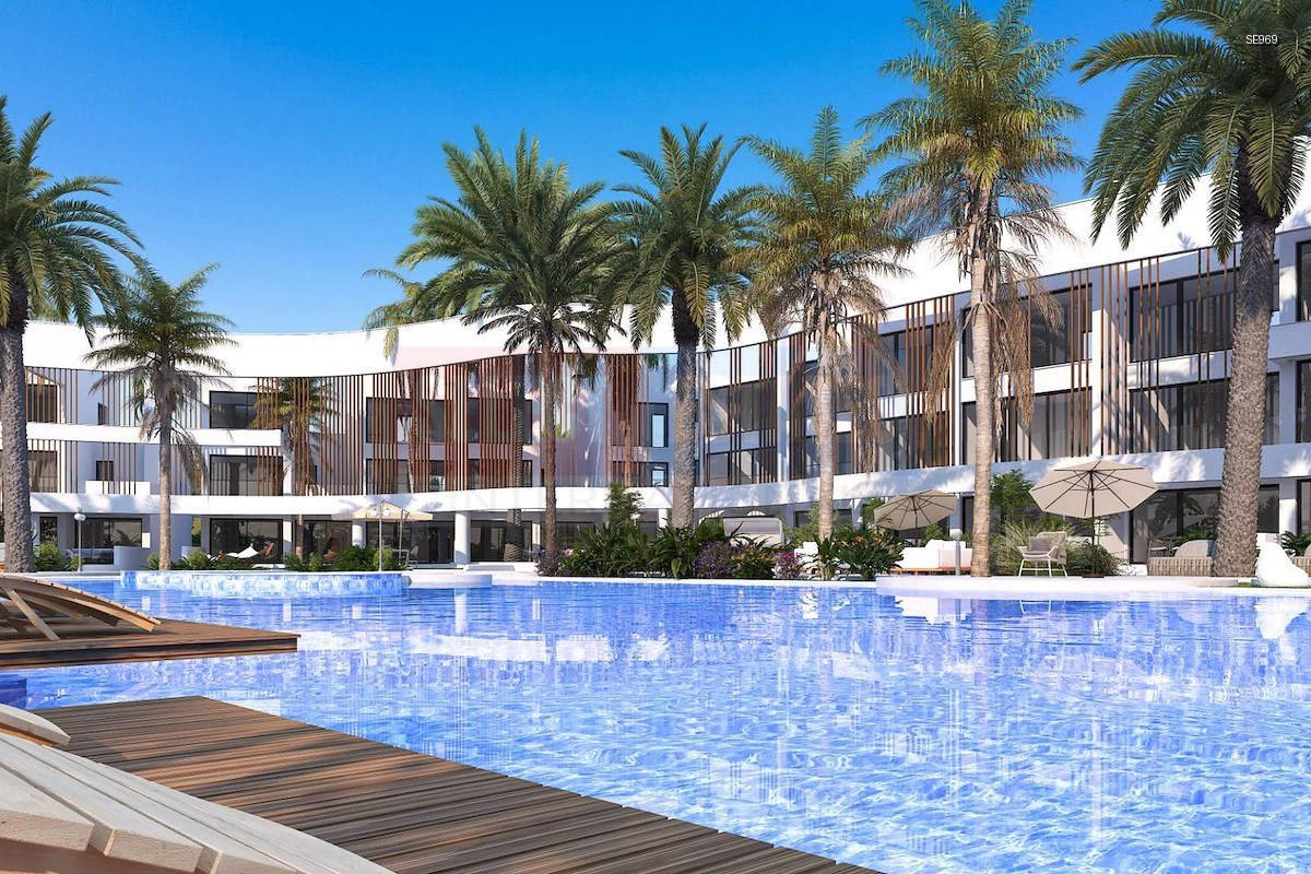 Sea View Loft Ready for Immediate Delivery