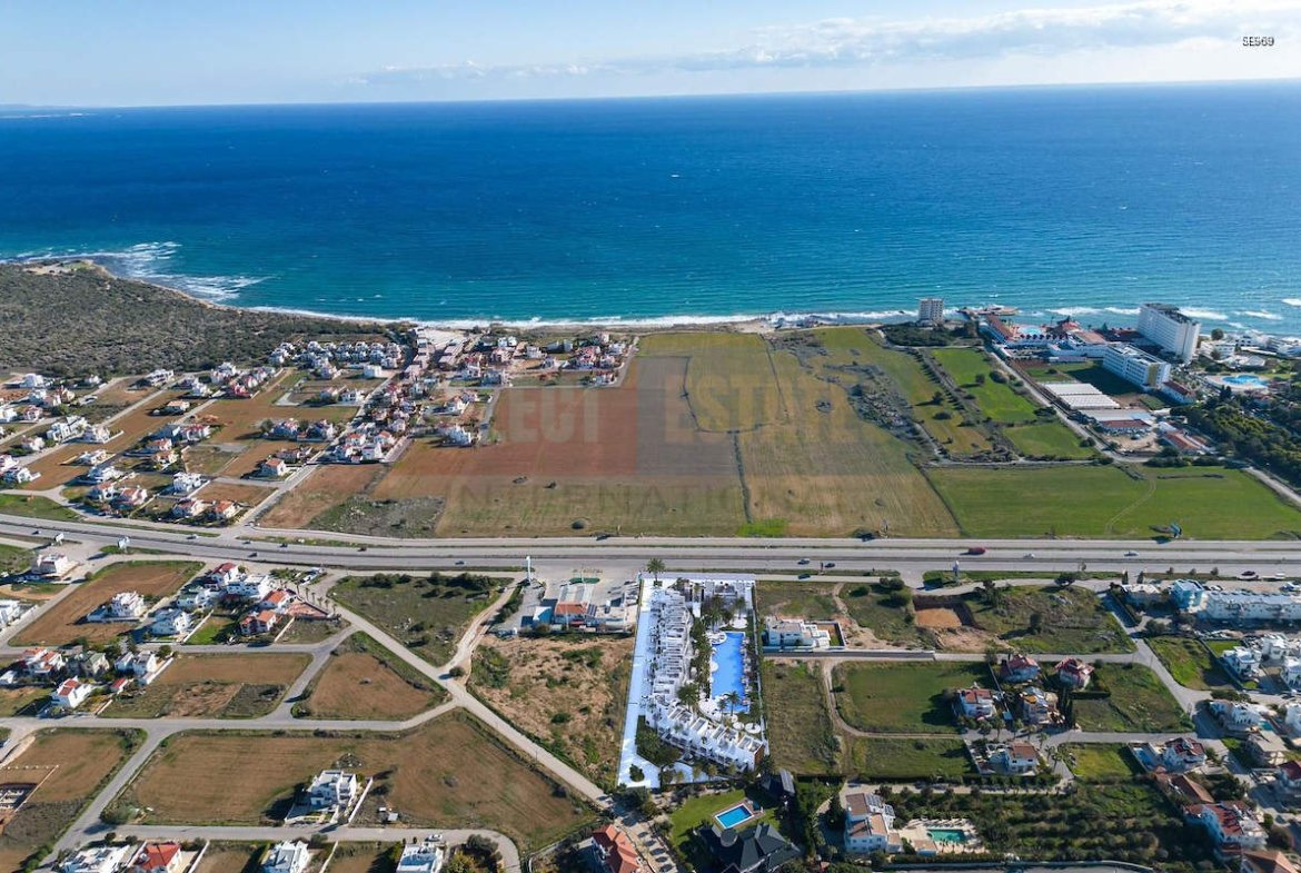 Sea View Loft Ready for Immediate Delivery