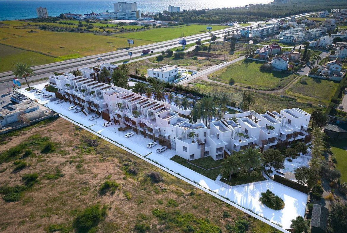 Sea View Loft Ready for Immediate Delivery
