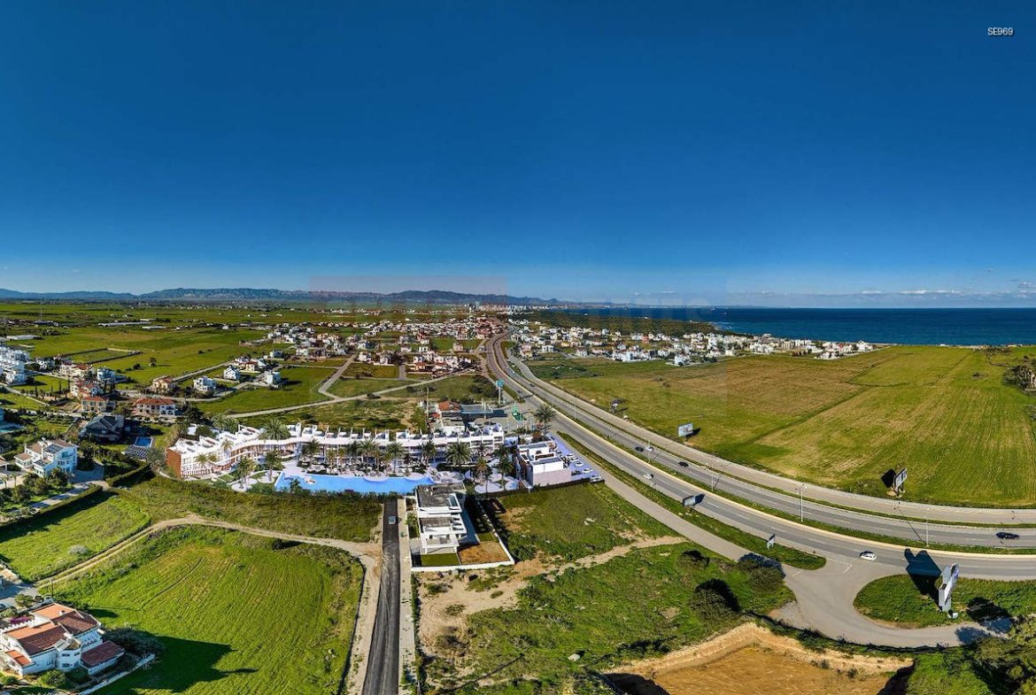 Sea View Loft Ready for Immediate Delivery